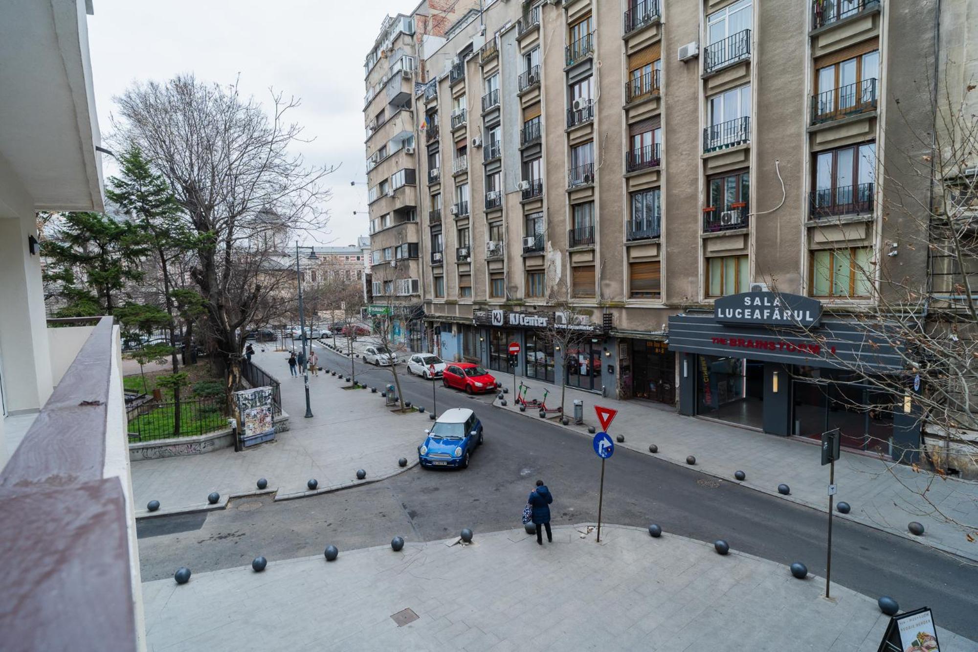 Urban Pearl - Old Town - Unique 4Br/3Ba Apartment Bucharest Exterior photo